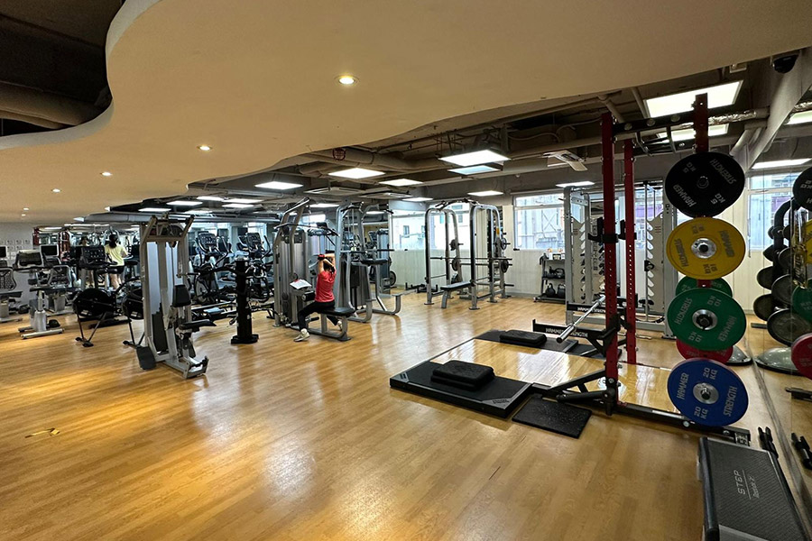 Fitness Centre
