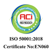ISO 50001 Cert Logo Format CO