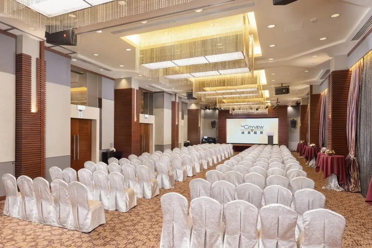 Crystal Ballroom - Meeting