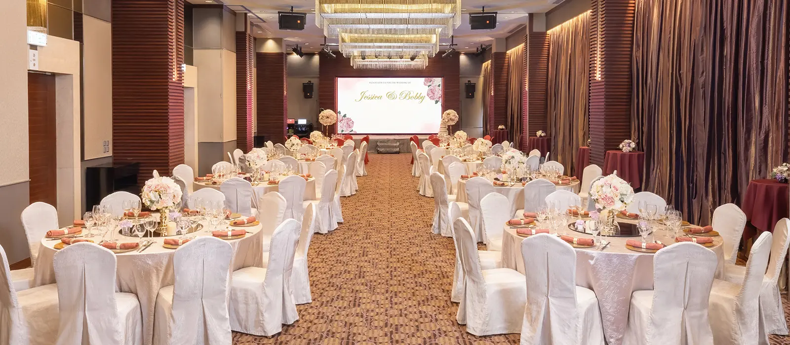 Wedding - Crystal Ballroom