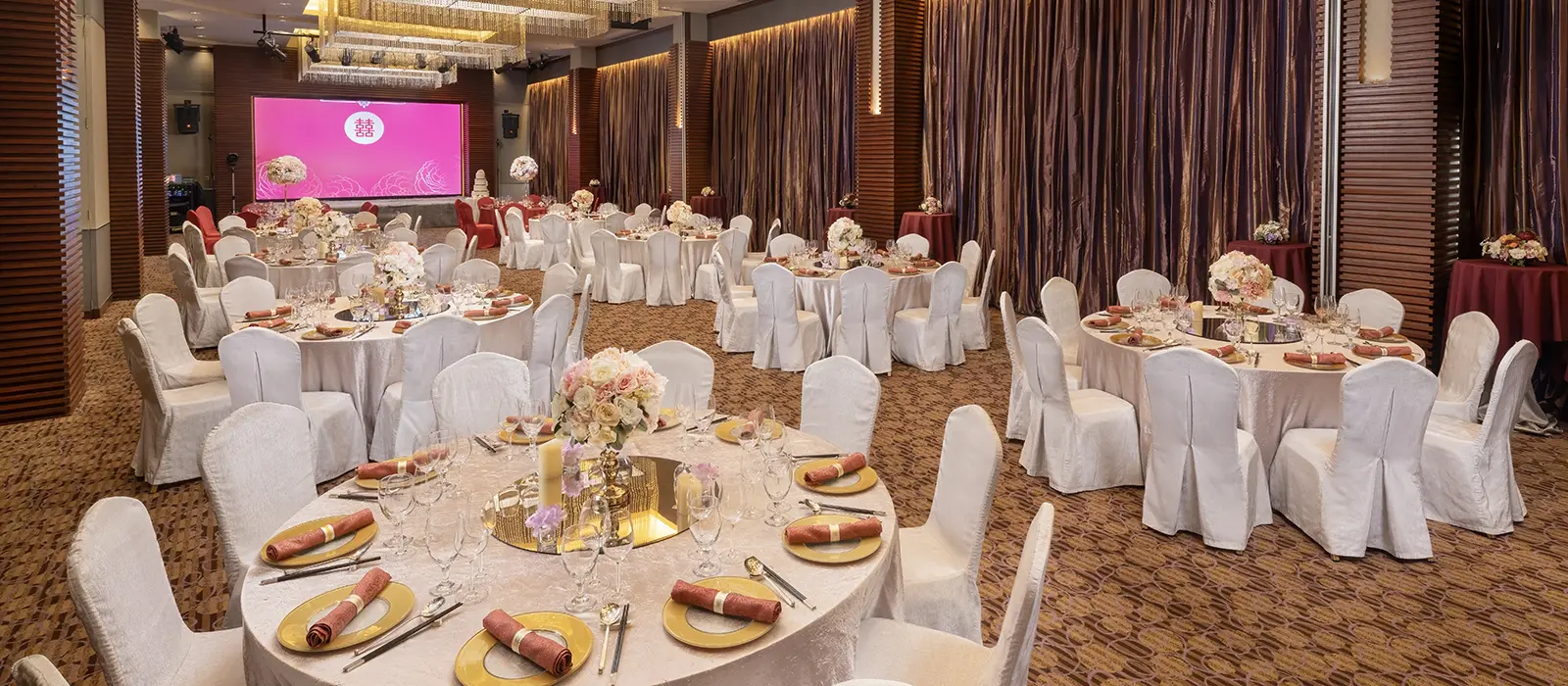 Wedding - Crystal Ballroom