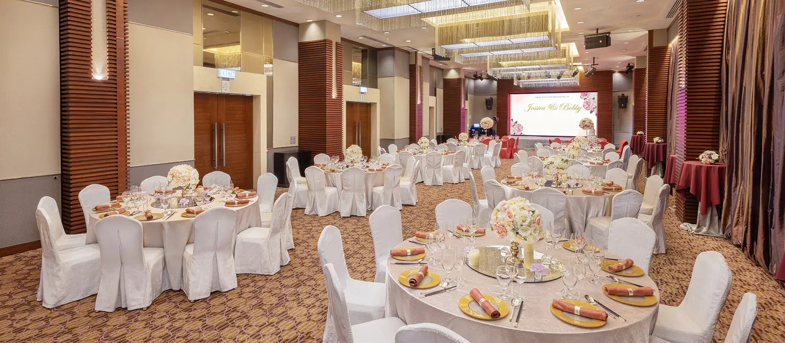 Wedding - Crystal Ballroom