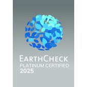 EarthCheck Platinum Certification 2025